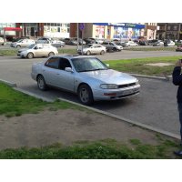 Продам а/м Toyota Camry требующий покраски