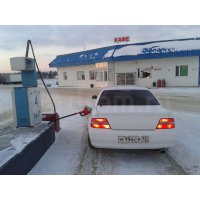 Продам а/м Toyota Chaser битый