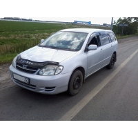 Продам а/м Toyota Corolla Fielder битый