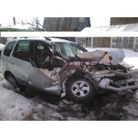 Продам а/м Toyota Corolla Spacio битый