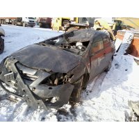 Продам а/м Toyota Corolla битый