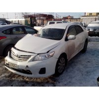 Продам а/м Toyota Corolla битый