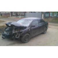 Продам а/м Toyota Corolla битый