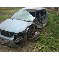 Продам а/м Toyota Corolla битый