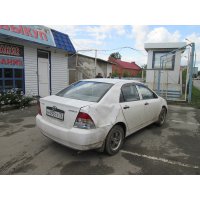 Продам а/м Toyota Corolla битый