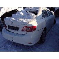 Продам а/м Toyota Corolla битый