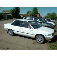 Продам а/м Toyota Corolla требующий вложений