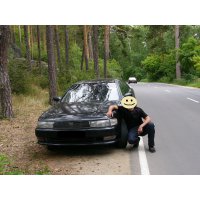 Продам а/м Toyota Cresta требующий покраски