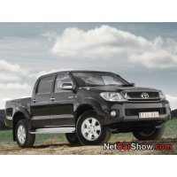 Продам а/м Toyota Hilux битый