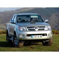 Продам а/м Toyota Hilux битый