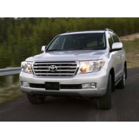 Продам а/м Toyota Land Cruiser битый