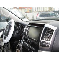 Продам а/м Toyota Land Cruiser требующий вложений