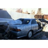 Продам а/м Toyota Mark II битый