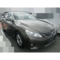 Продам а/м Toyota Mark X битый