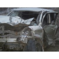 Продам а/м Toyota Passo битый
