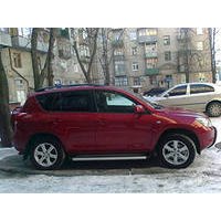 Продам а/м Toyota Rav 4 битый
