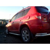 Продам а/м Toyota Rav 4 битый