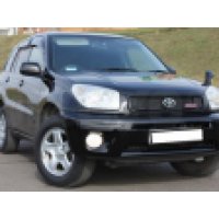 Продам а/м Toyota Rav 4 битый
