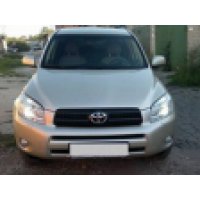Продам а/м Toyota Rav 4 битый