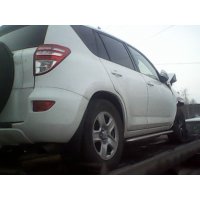 Продам а/м Toyota Rav 4 битый