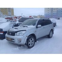 Продам а/м Toyota Rav 4 битый