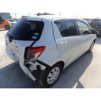 Продам а/м Toyota Vitz битый