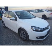 Продам а/м Volkswagen Golf битый