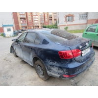 Продам а/м Volkswagen Jetta битый