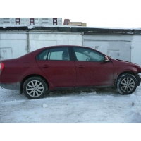 Продам а/м Volkswagen Jetta битый