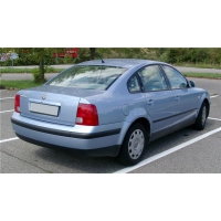 Продам а/м Volkswagen Passat аварийный