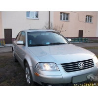 Продам а/м Volkswagen Passat битый