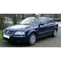 Продам а/м Volkswagen Passat битый