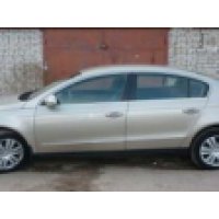 Продам а/м Volkswagen Passat битый