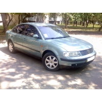 Продам а/м Volkswagen Passat битый