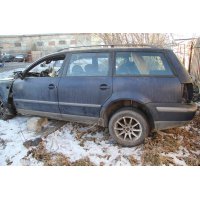 Продам а/м Volkswagen Passat после пожара