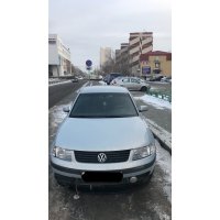 Продам а/м Volkswagen Passat требующий вложений