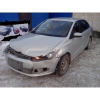 Продам а/м Volkswagen Polo битый