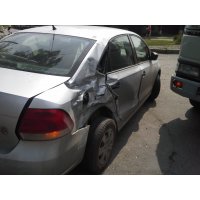 Продам а/м Volkswagen Polo битый