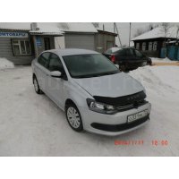 Продам а/м Volkswagen Polo битый