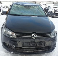 Продам а/м Volkswagen Polo битый