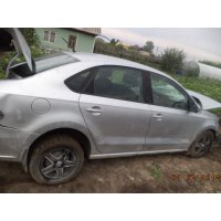 Продам а/м Volkswagen Polo битый