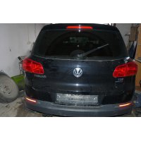 Продам а/м Volkswagen Tiguan битый