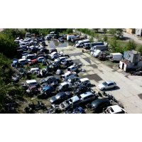 Продам а/м Volkswagen Touareg битый