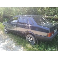 Продам а/м ВАЗ 21099 битый