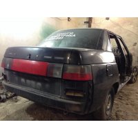Продам а/м ВАЗ 2110 битый