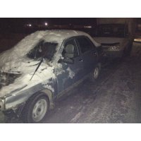 Продам а/м ВАЗ 2110 битый
