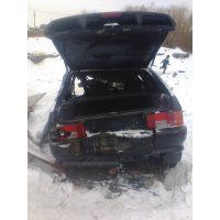 Продам а/м ВАЗ 2114 битый