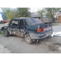 Продам а/м ВАЗ 2115 битый
