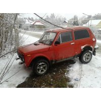 Продам а/м ВАЗ 2121 требующий вложений