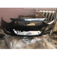 Продам бампер передний  для Hyundai Solaris